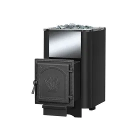 Чугунная банная печь Сенсация 16 Антрацит (271) Чугунная банная печь Сенсация 16 Антрацит (271)