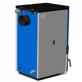 Твердотопливный котел ПРОМЕТЕЙ-45М-5