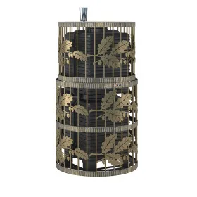 Печь для бани Эверест "Легкий пар Профи" Ковка Б/В (чугунная закрытая каменка)