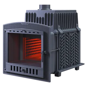 Чугунная банная печь Grom 50 (П2)