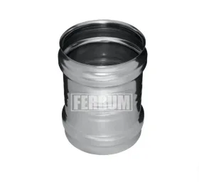 Адаптер ПП (AISI 430 0,8 мм) Ф200