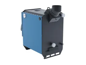 Твердотопливный котел ZOTA Box 8 кВт Твердотопливный котел ZOTA Box 8 кВт