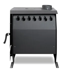 Отопительная печь Теплушка 100