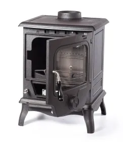 Чугунная печь-камин Paul