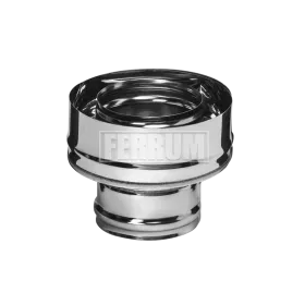 Адаптер стартовый (AISI 430/0,8+430) Ф200х280