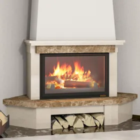 Каминная облицовка Осло 900 Каминная облицовка Осло 900