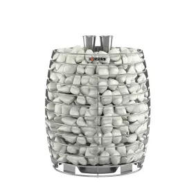 Печь для бани Эверест "Steam Heat" 24 INOX