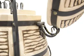 Керамический тандыр Барс