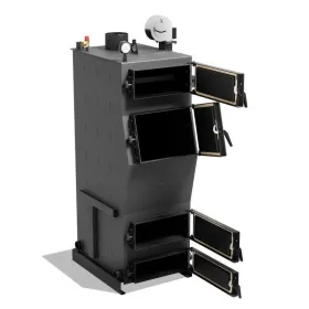 Твердотопливный котел Huntel Sarmat 40