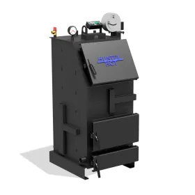 Твердотопливный котел Huntel Hot 15