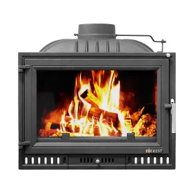 Чугунная каминная топка EVEREST V10