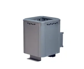 Чугунная банная печь Сибирь 15. Чугунная дверца с ВТК (конвекционная) Чугунная банная печь Сибирь 15. Чугунная дверца с ВТК (конвекционная)