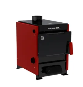 Твердотопливный котел Fakel (Факел) 10 кВт