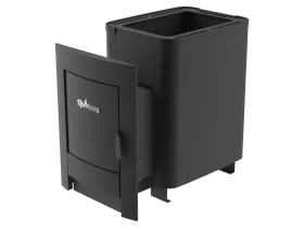 Стальная банная печь Парилка 14