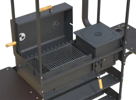 Гриль-Казан-Мангал ROLAND Sr