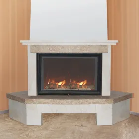 Каминная облицовка Осло 800 Каминная облицовка Осло 800