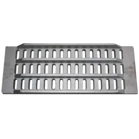 РУ-П-11 Чугунная решетка колосниковая промышленная 618х230х60