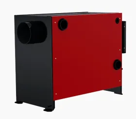 Твердотопливный котел R2 9 кВт
