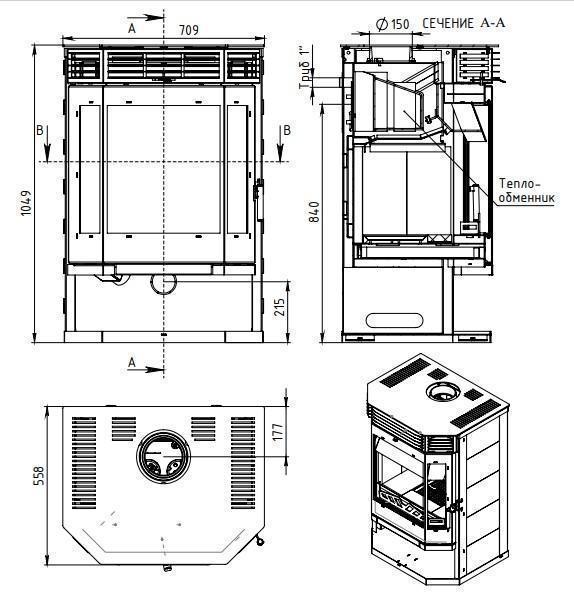 Ангара 12 Аква1