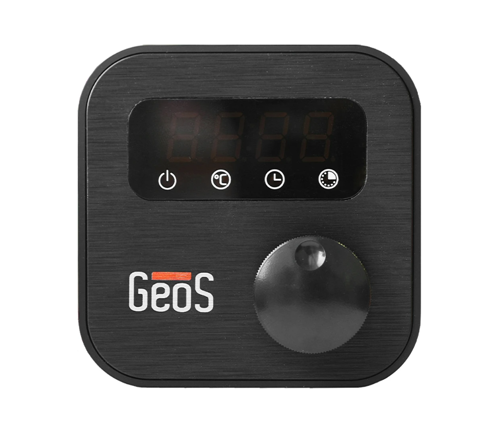 Пульт управления электрокаменкой GeoS Smart 12