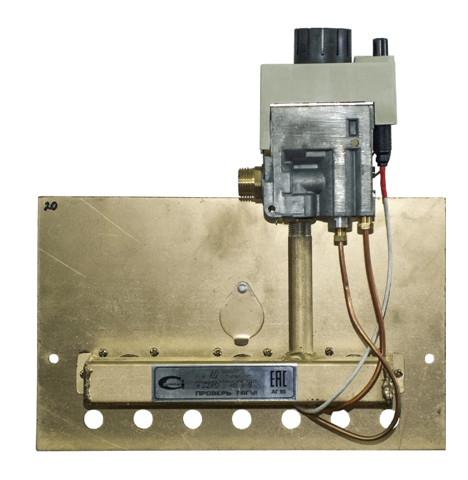 Газовая горелка УГ-20
