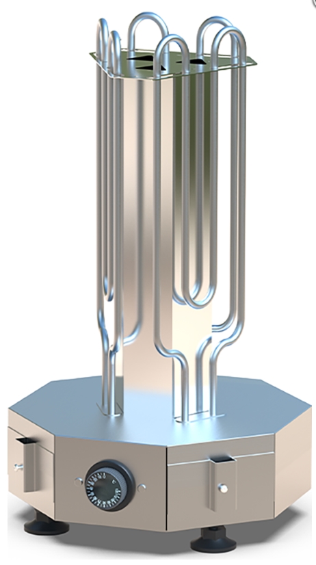 Электрокаменка СТЭН Ring-4