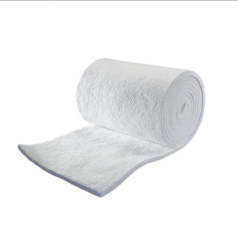 Одеяло огнеупорное (1216x610x13 мм) плотность 96 кг/м3