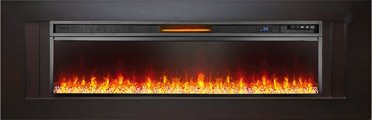 Каминокомплект Royal Flame Line 60 - Венге с очагом Vision 60 LED