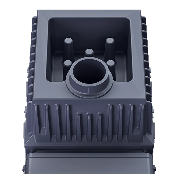 Чугунная банная печь Grom 50 (П2)