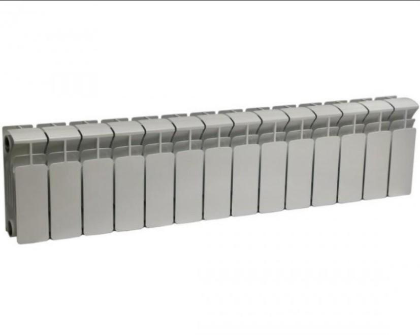 Радиатор алюминиевый AL-100-200 (12 секций)