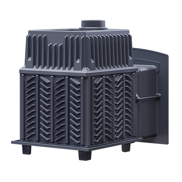 Чугунная банная печь Grom 50 (П2)