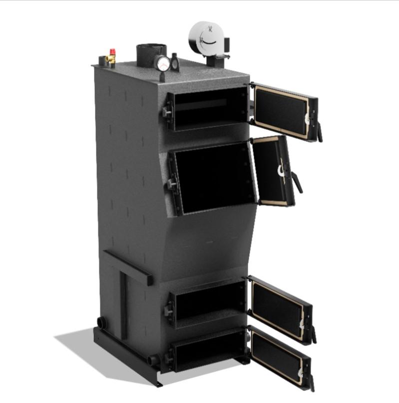 Твердотопливный котел Хантел Сармат 50