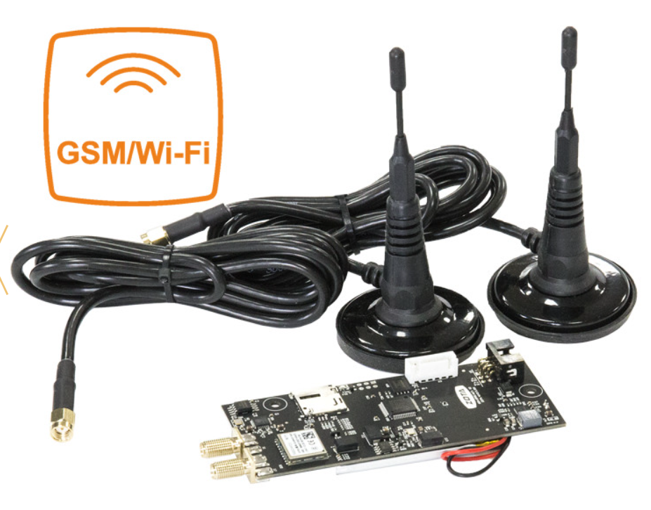 Модуль управления ZOTA GSM WiFi Smart SE Solid от 01.2022 MK-S от 11.2021 MK-S Plus Prom EMR