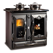 Печь-камин La Nordica TermoSuprema Compact D.S.A NE