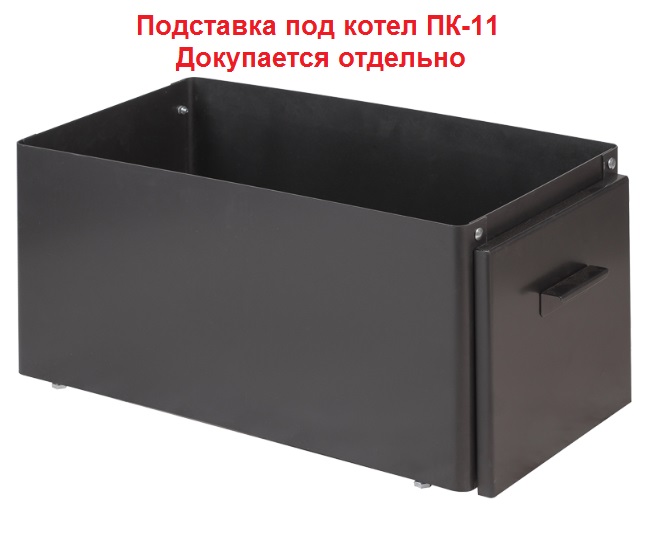 Твердотопливный котел Каракан 12ТПЭ 3