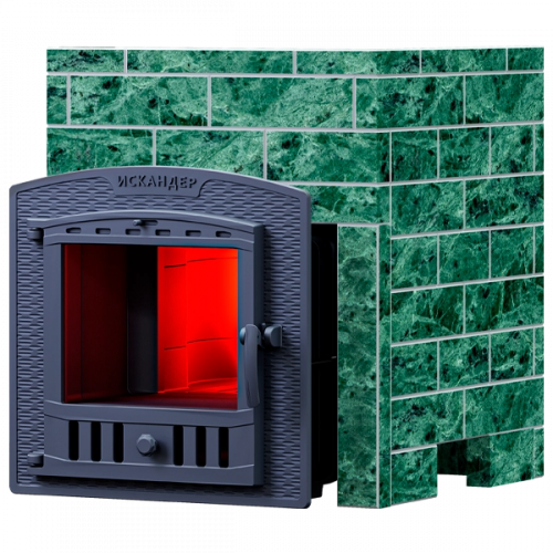 Комплект Искандер 18 (П2) PRO Оптима 680/40 Змеевик