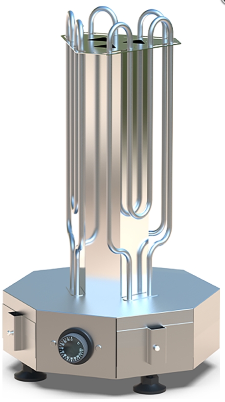 Электрокаменка СТЭН Ring-6