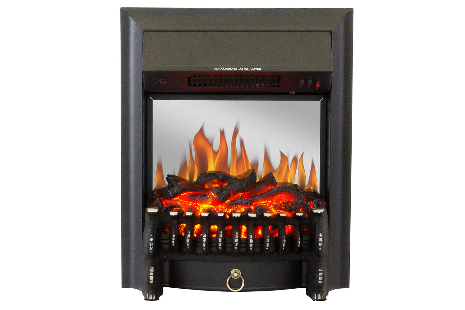 Очаг Royal Flame Fobos FX M Black