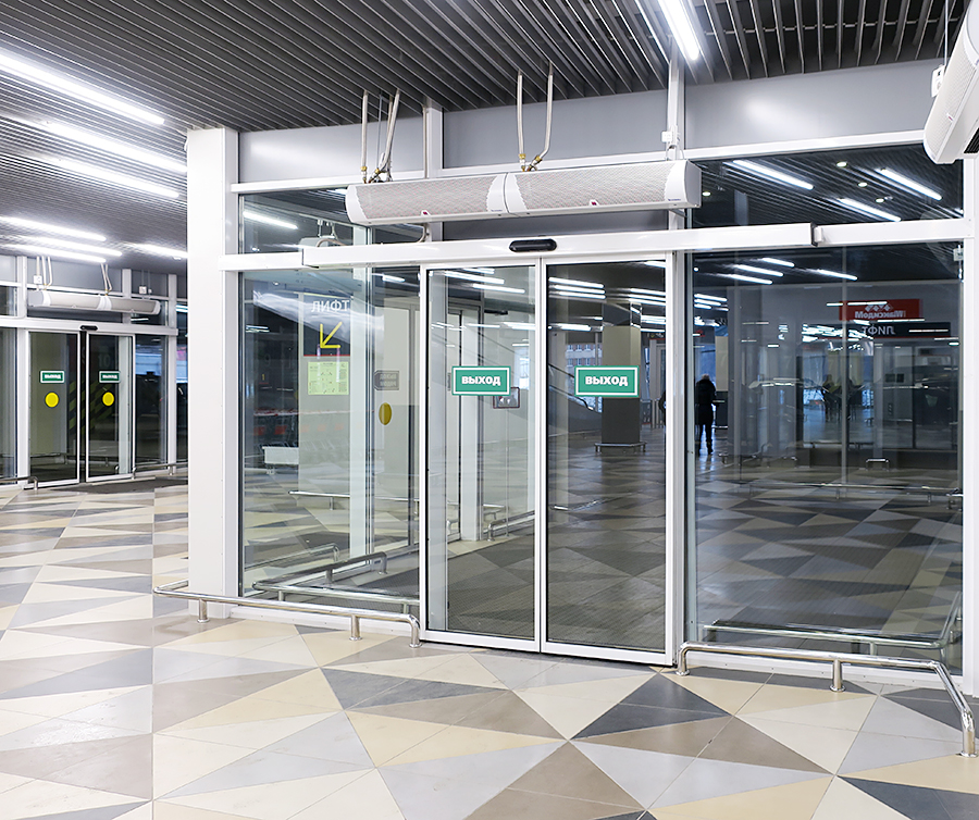 Тепловая завеса Тепломаш КЭВ-20П2111W