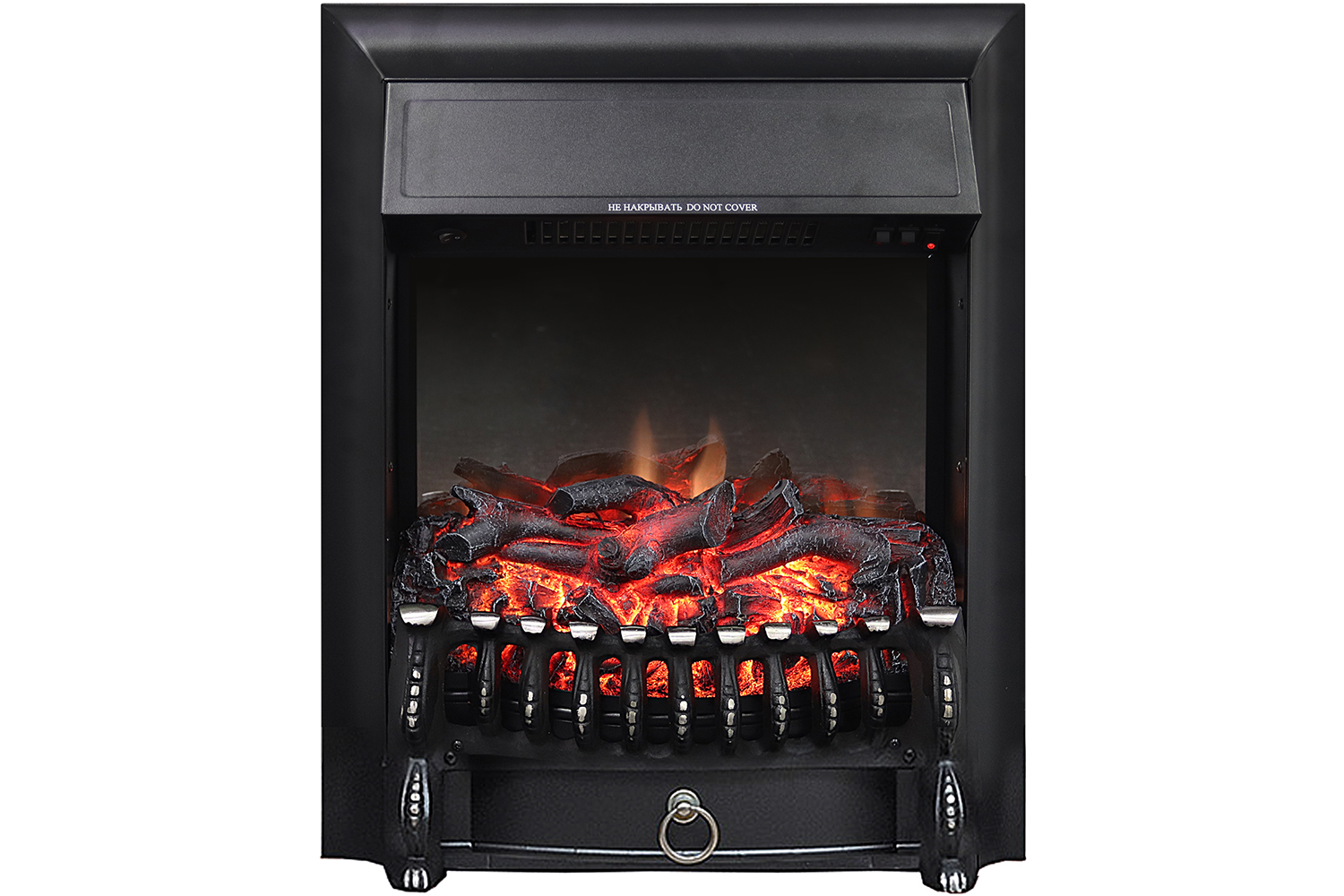 Очаг Royal Flame Fobos FX Black