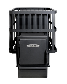 Банная печь Анютка Скала