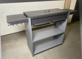 Мангал Народный 800 стандарт