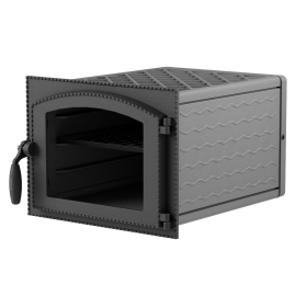 Духовка печная ДП-ДКГ-2АС