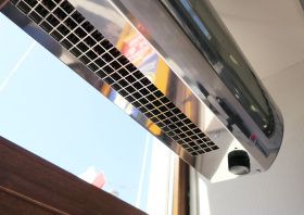 Тепловая завеса Тепломаш КЭВ-4П1153E