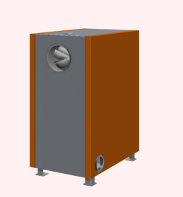 Твердотопливный котел Титан 15 У