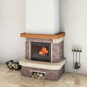 Каминная облицовка Прометей 600 Каминная облицовка Прометей 600