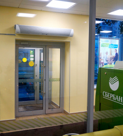 Тепловая завеса Тепломаш КЭВ-6П2221E
