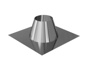 Крышная разделка прямая Ф280 mm