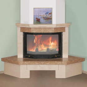 Каминная облицовка Оберне 850 Каминная облицовка Оберне 850