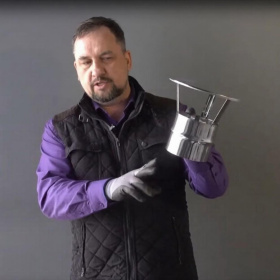 Зонт-Д (430/0,5 мм) Ф250